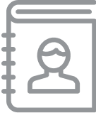 Icon Contact Us